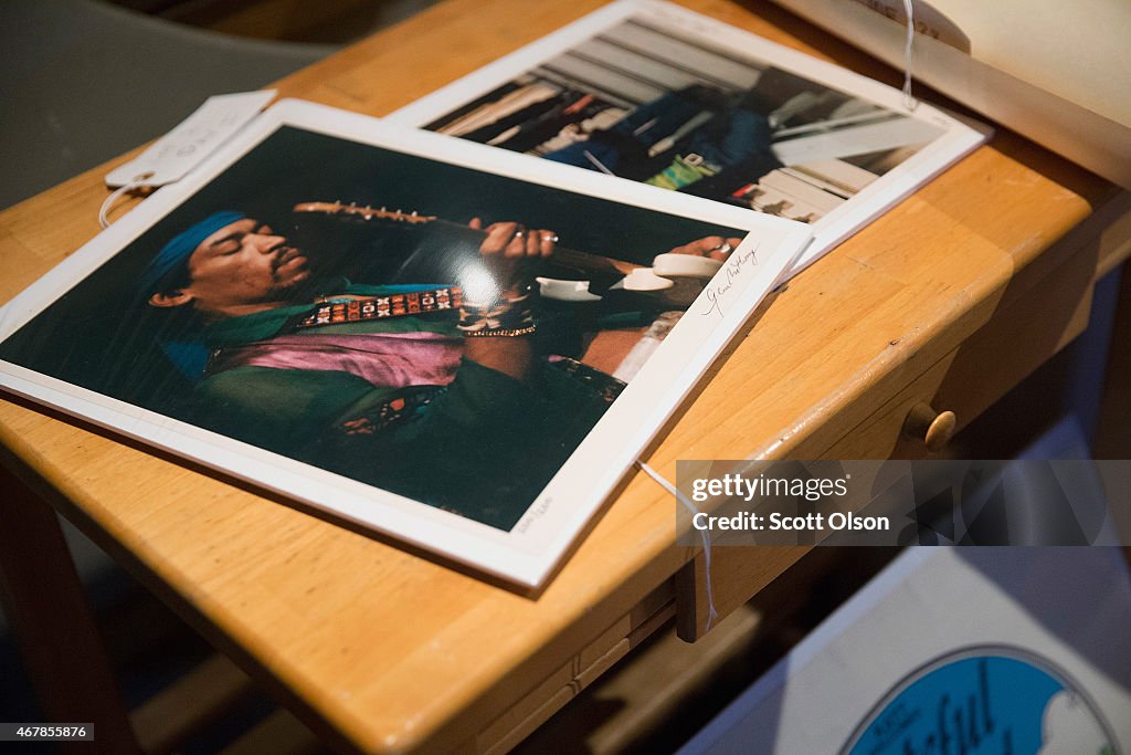 Valuable Grateful Dead Artifacts Go Up For Auction