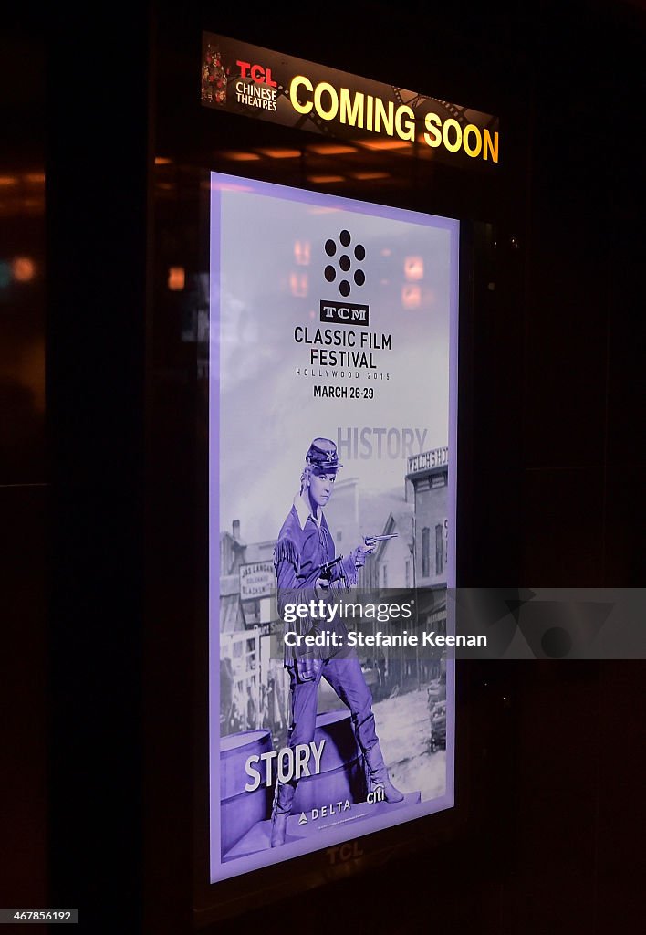 2015 TCM Classic Film Festival - Day 2