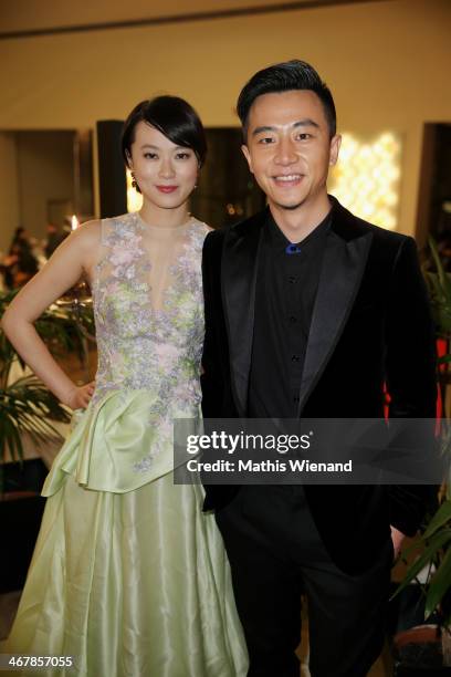 Huan Reno Huan Xuan Photos and Premium High Res Pictures - Getty Images