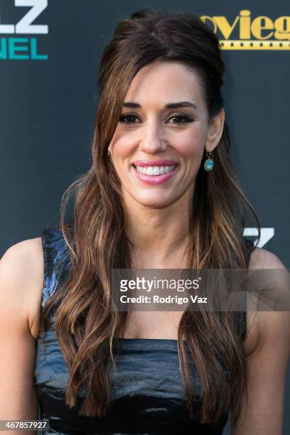 Actress Cory Oliver attends the 22nd Annual Movieguide Awards Gala at Universal Hilton Hotel on February 7, 2014 in Universal City, California.