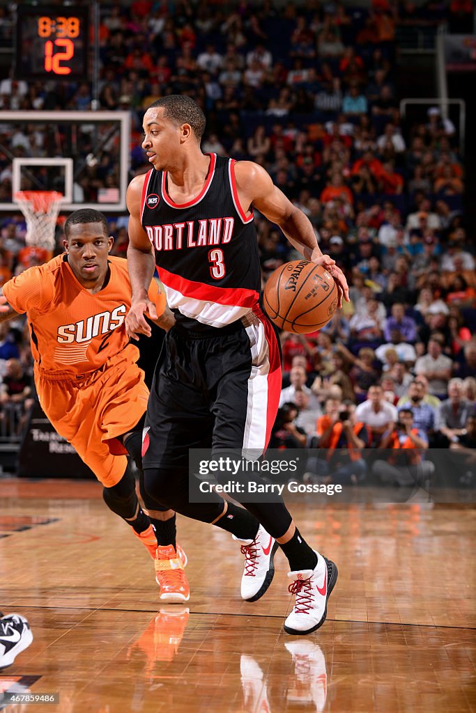 Portland Trailblazers v Phoenix Suns