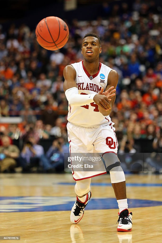 Michigan State v Oklahoma