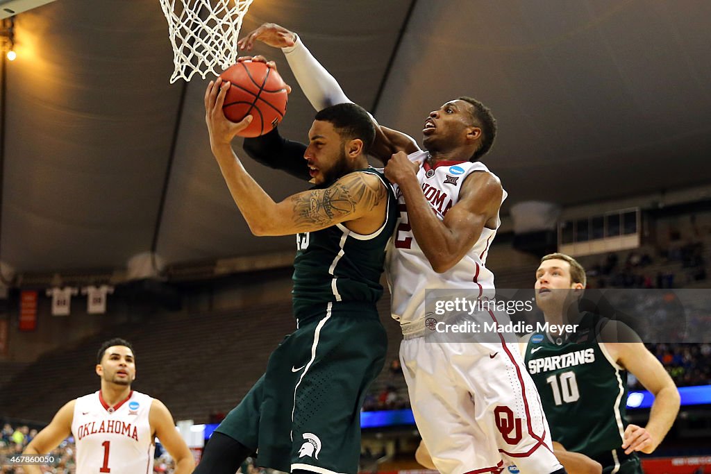 Michigan State v Oklahoma