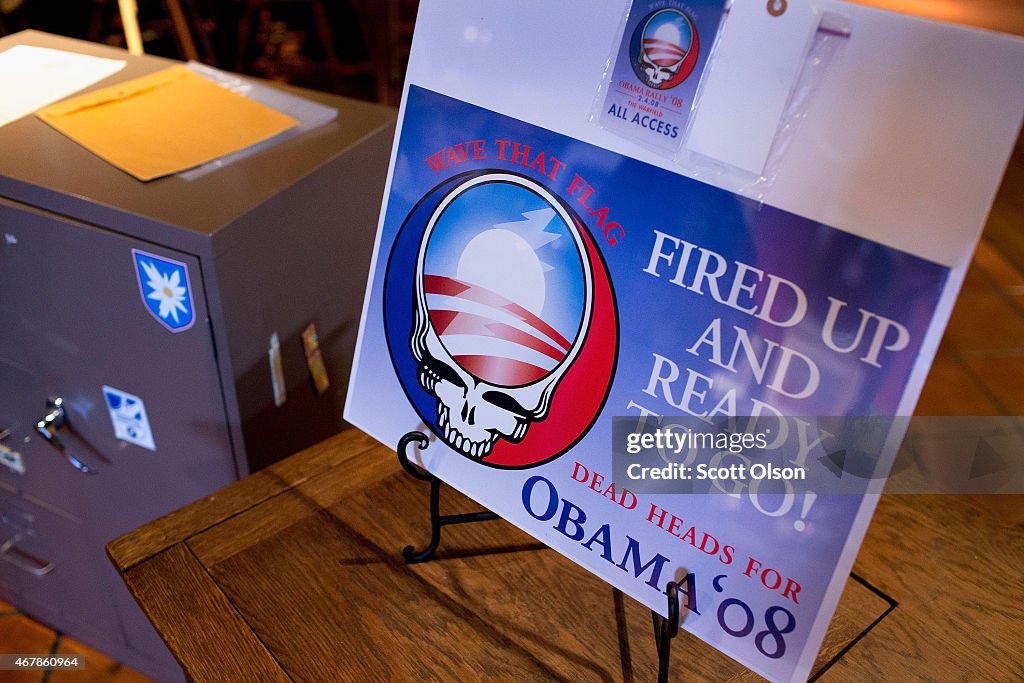 Valuable Grateful Dead Artifacts Go Up For Auction