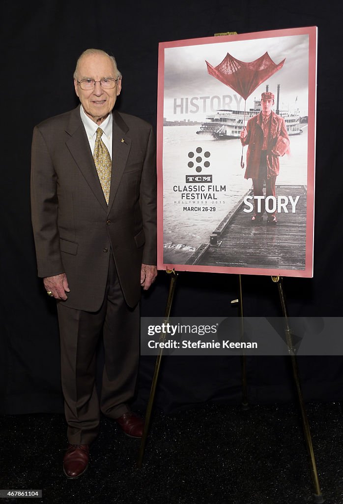 2015 TCM Classic Film Festival - Day 2