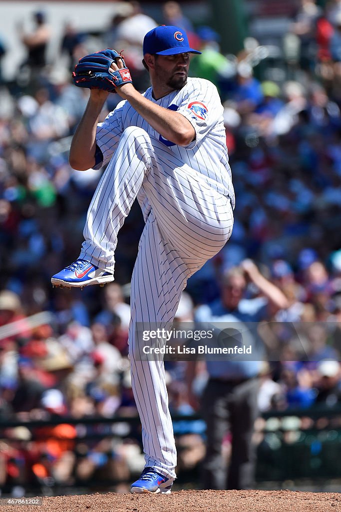 Chicago White Sox v Chicago Cubs