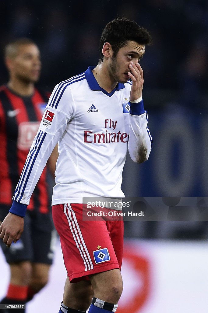 Hamburger SV v Hertha BSC - Bundesliga