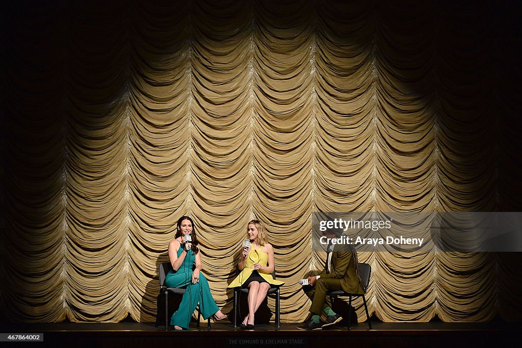 Film Independent At LACMA Presents A Tribute To Mad Men: Part Two