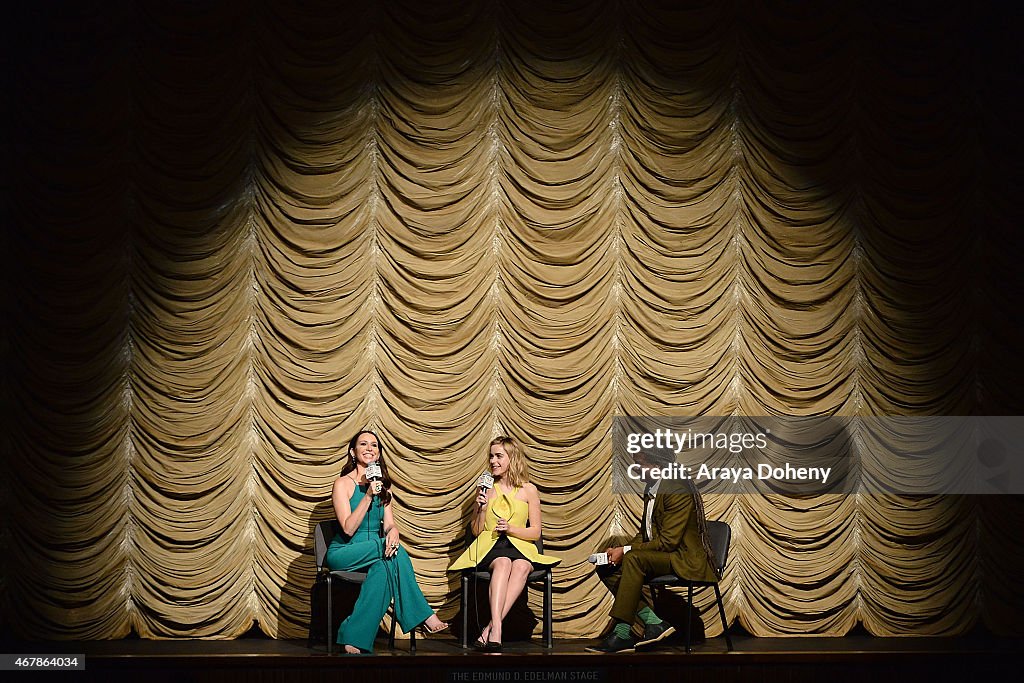 Film Independent At LACMA Presents A Tribute To Mad Men: Part Two