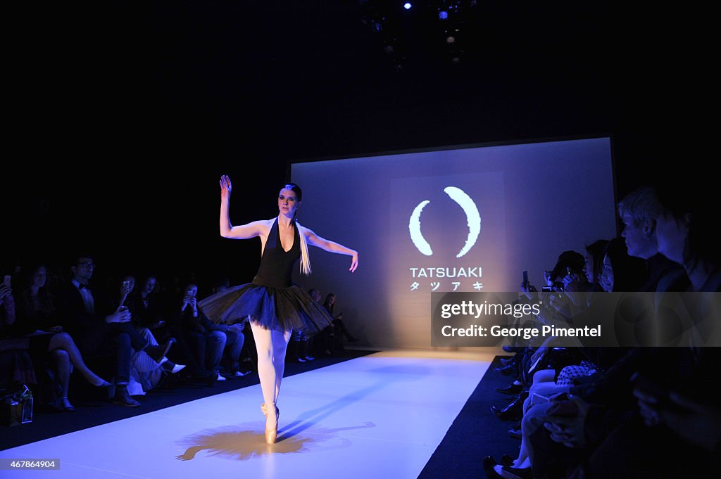 World MasterCard Fashion Week Fall 2015 Collections - Day 5 Atmosphere