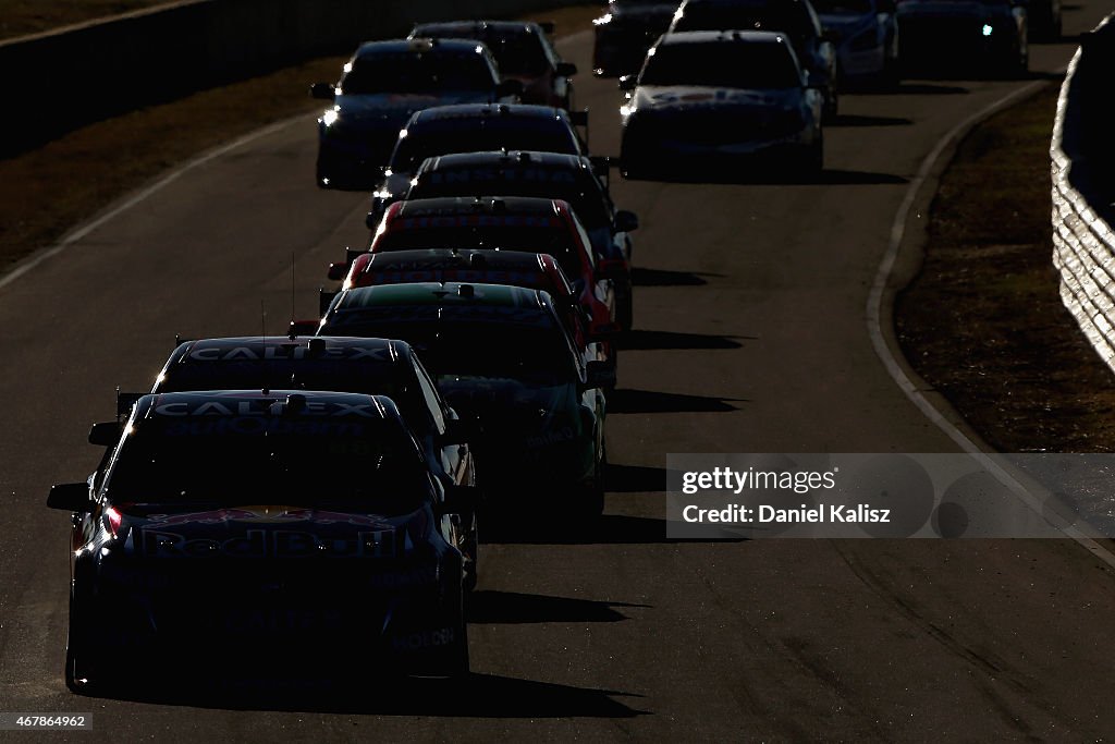 V8 Supercars Tasmania SuperSprint