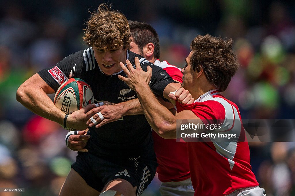 Hong Kong Sevens - Day Two