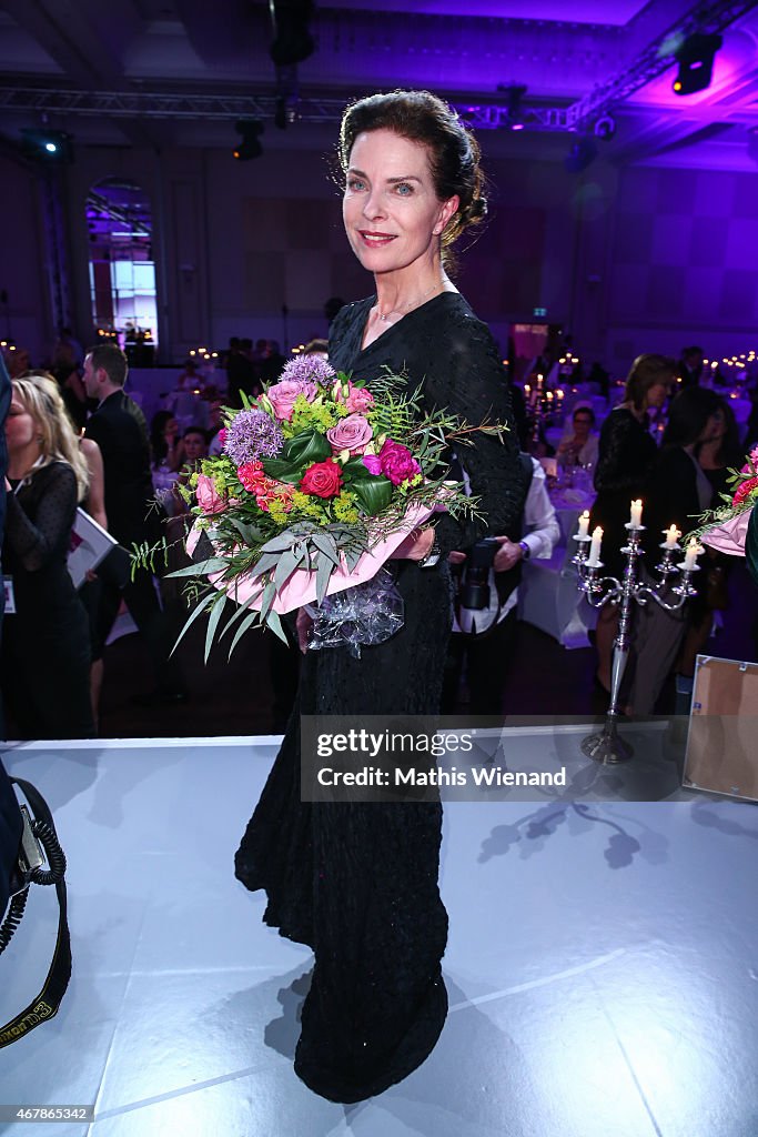 Gloria - Deutscher Kosmetikpreis 2015