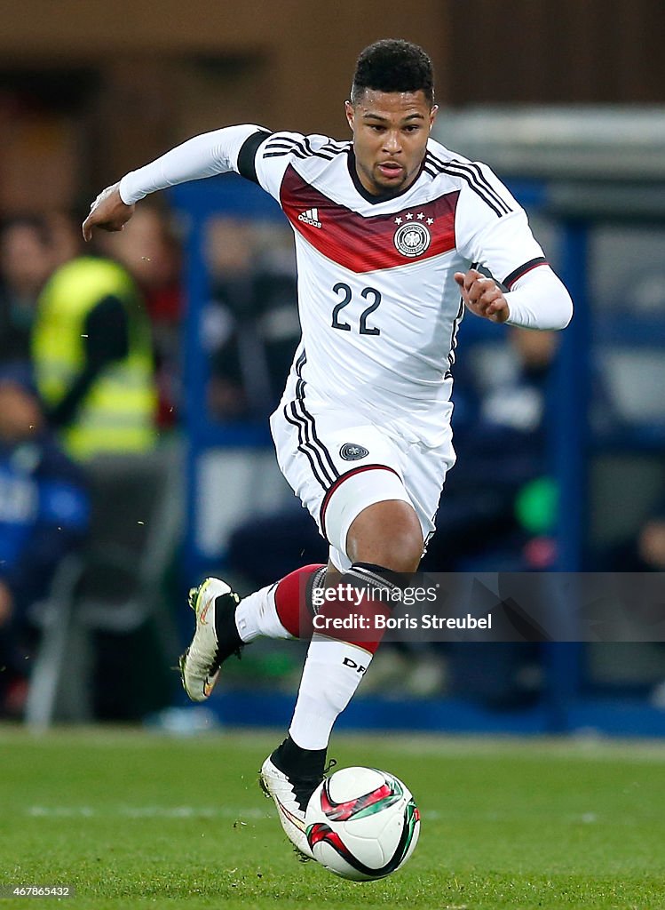 U21 Germany v U21 Italy - International Friendly