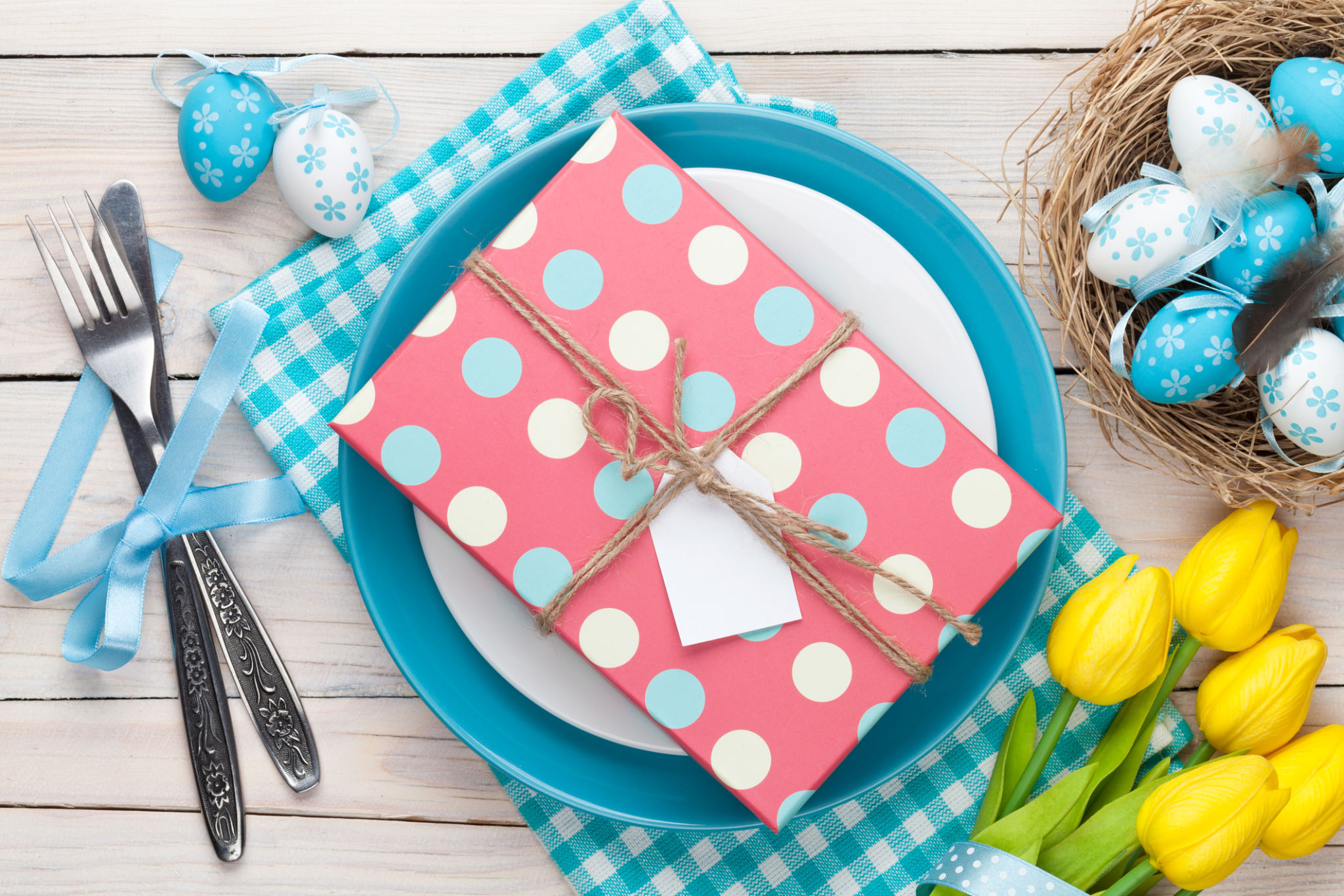 easter gift box
