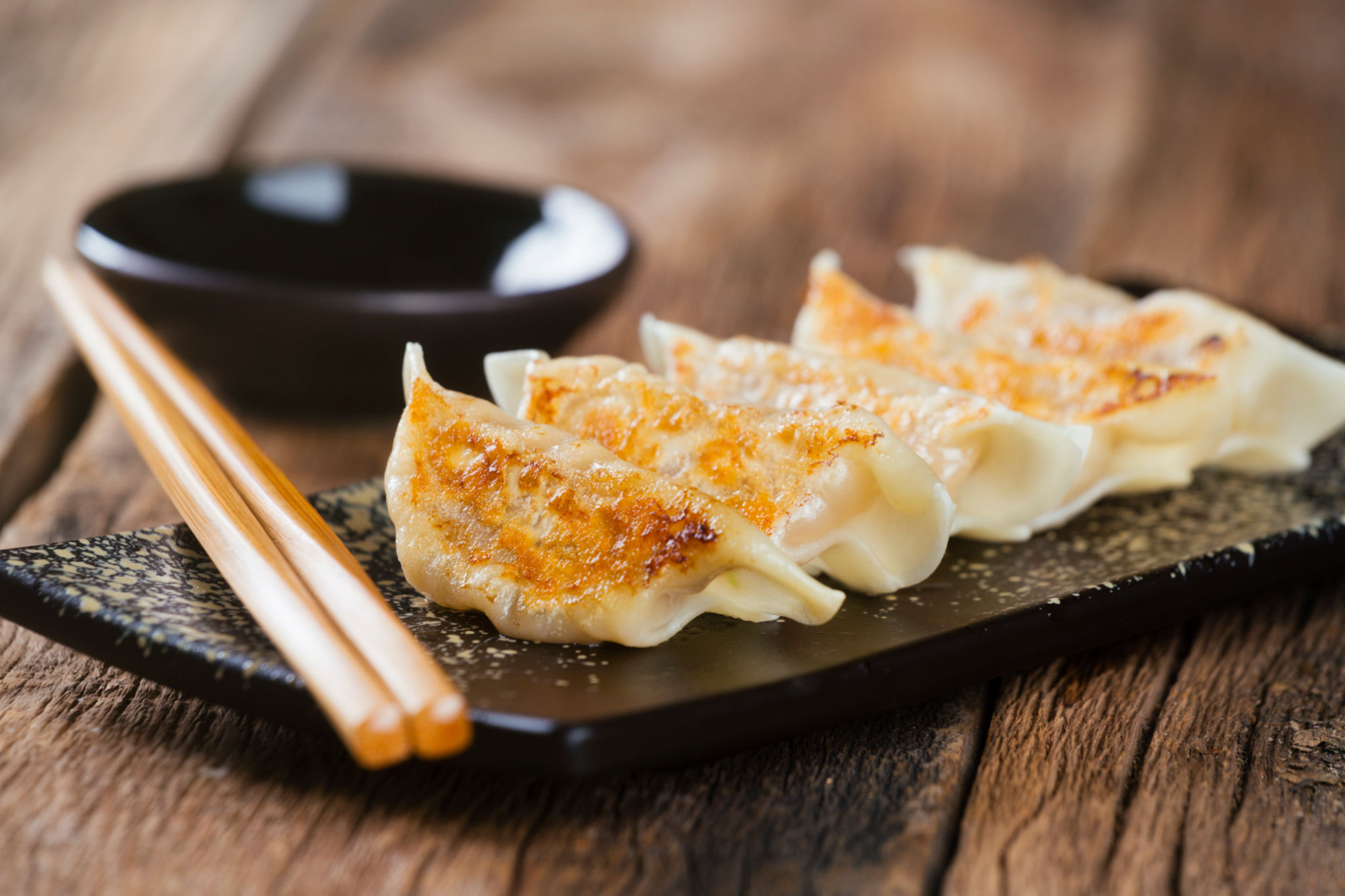 chinese dumplings