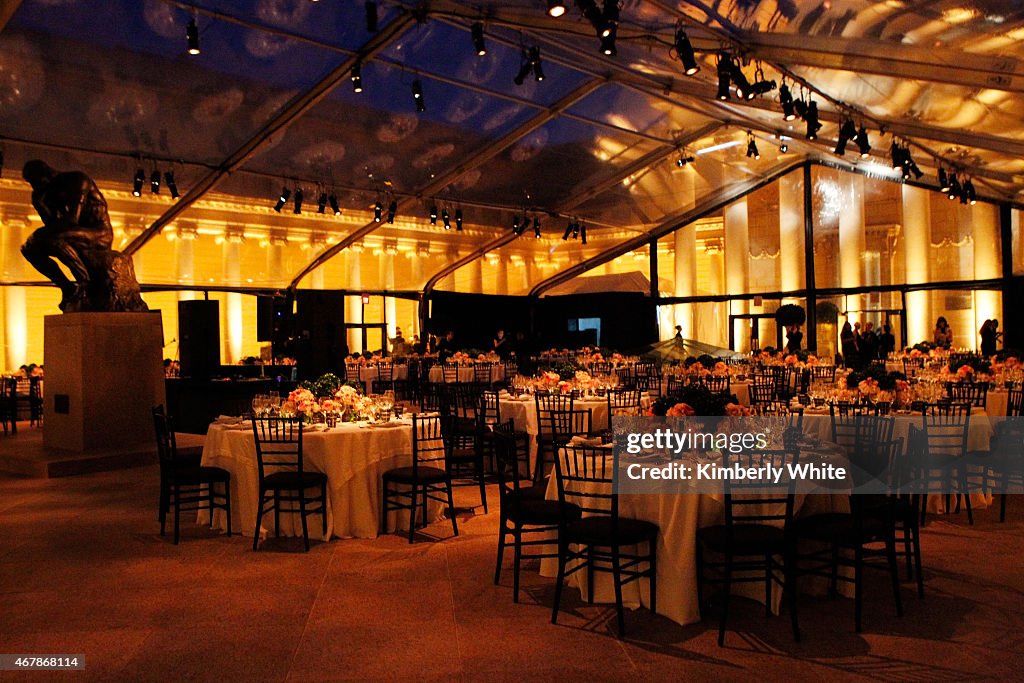 Fine Arts Museums Of San Francisco 2015 Mid-Winter Gala Presented By Dior