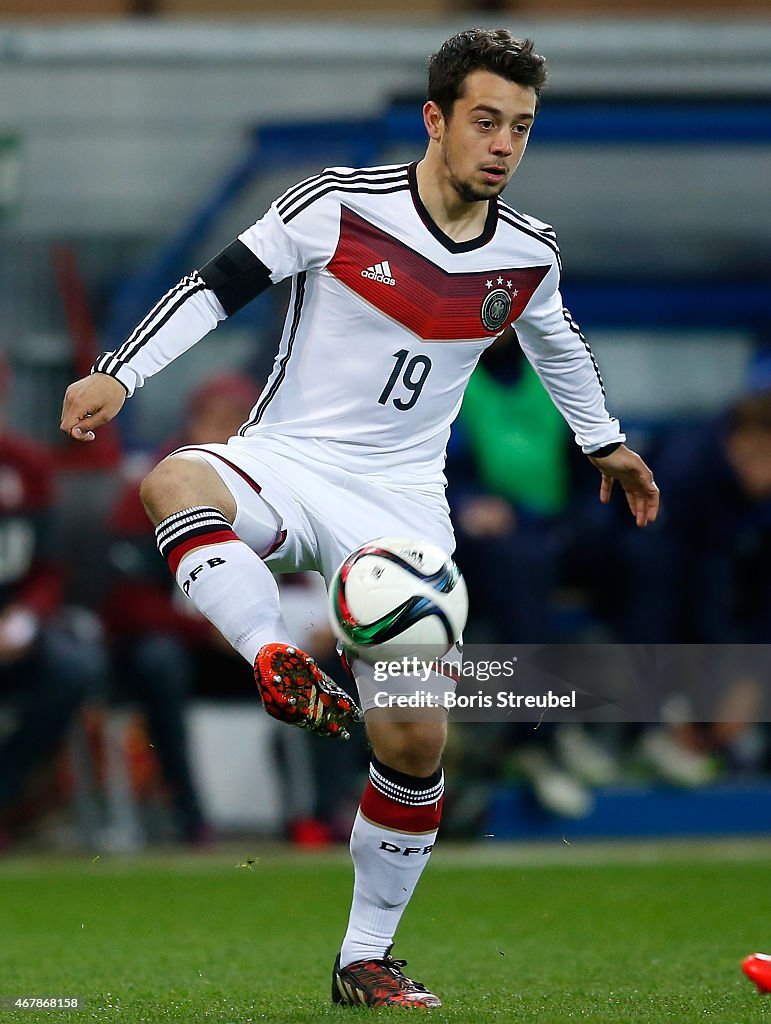 U21 Germany v U21 Italy - International Friendly