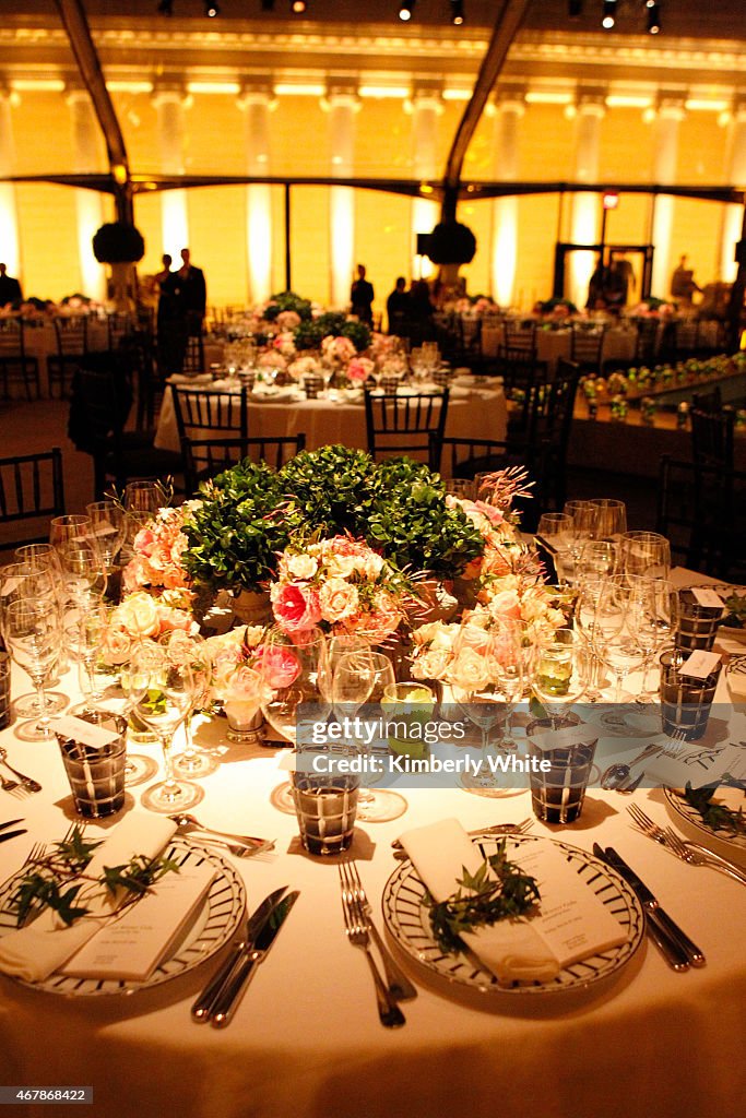 Fine Arts Museums Of San Francisco 2015 Mid-Winter Gala Presented By Dior