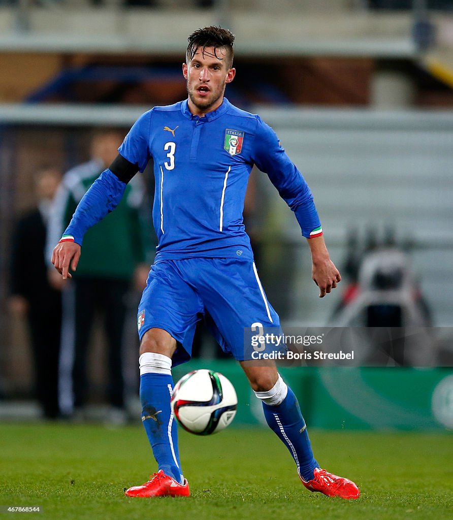 U21 Germany v U21 Italy - International Friendly