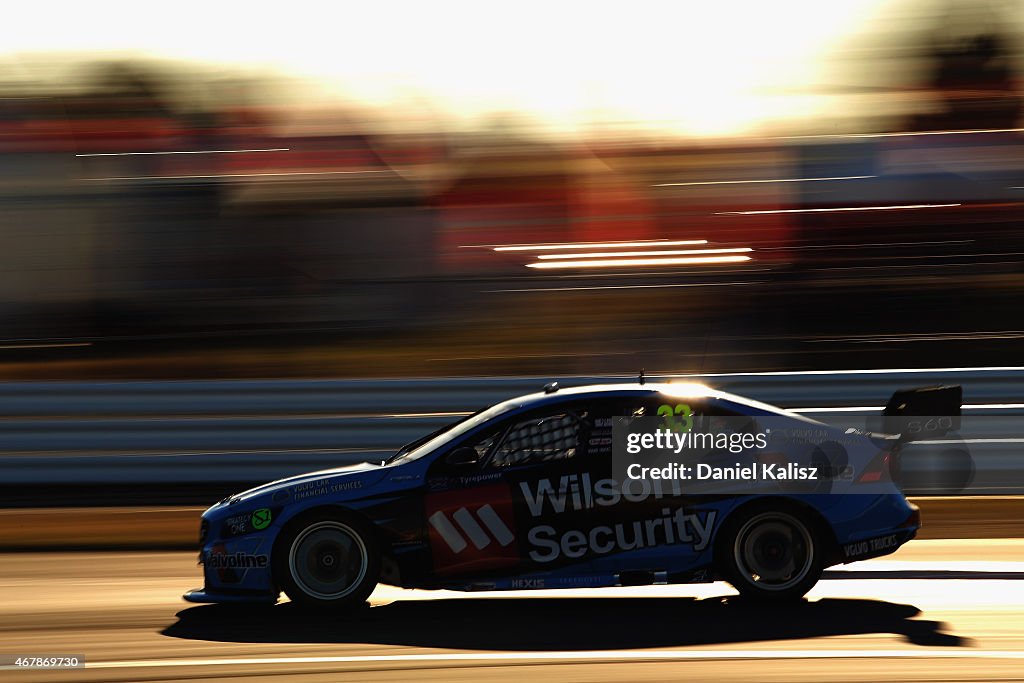 V8 Supercars Tasmania SuperSprint