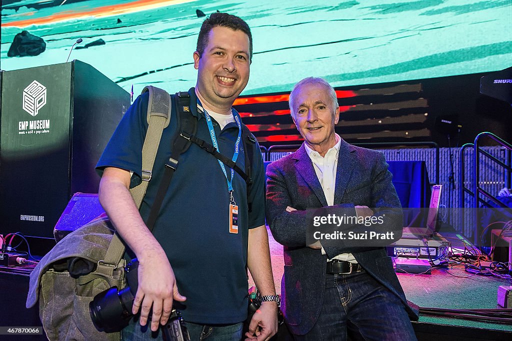 Opening Night Of EMP Museum's "Infinite Worlds Of Science Fiction" Exhibit