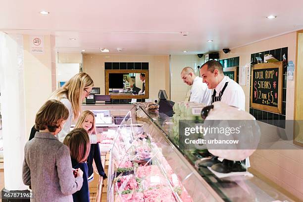 Butcher Shop Pattern Photos and Premium High Res Pictures - Getty Images
