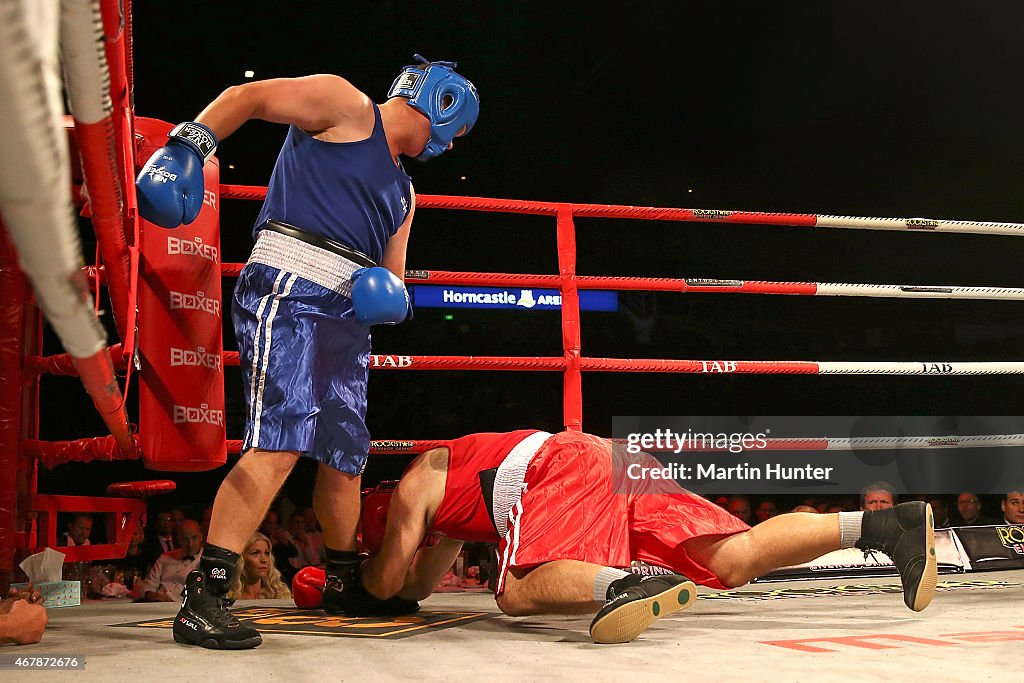Super8 Fight Night