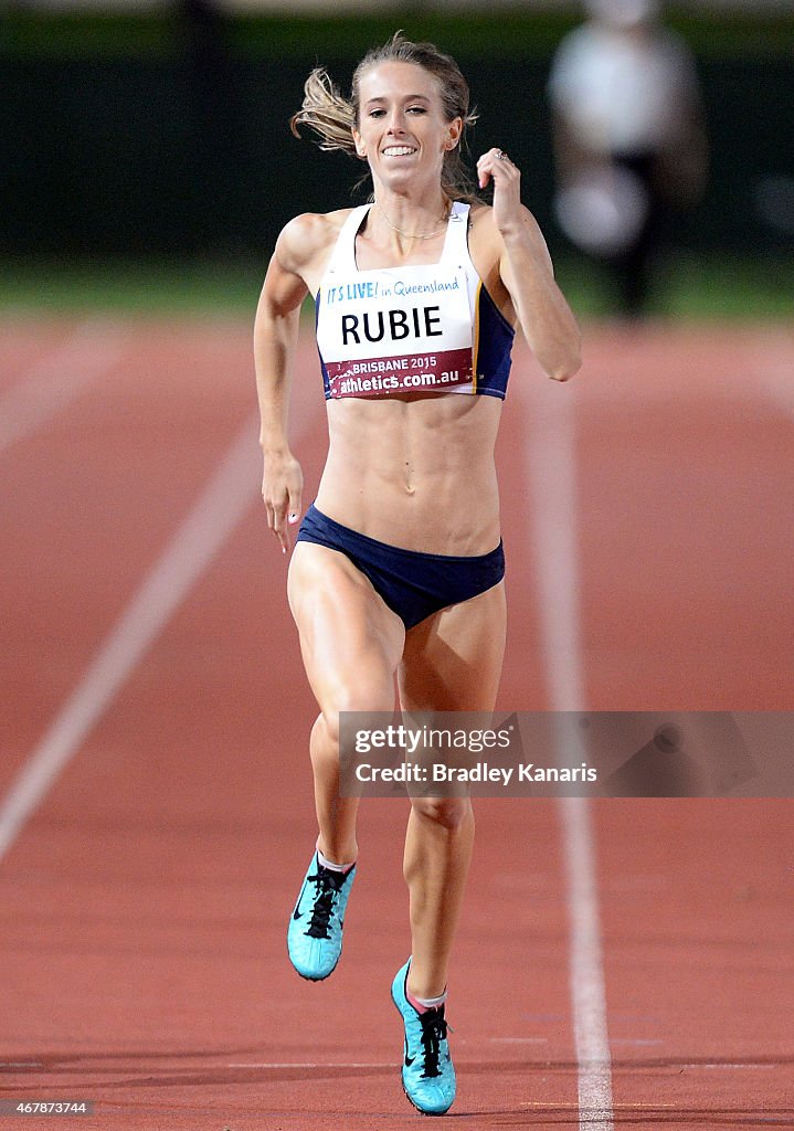 93rd Australian Athletics Championships