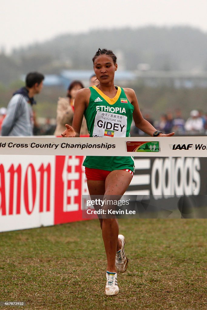 IAAF World Cross Country Championships