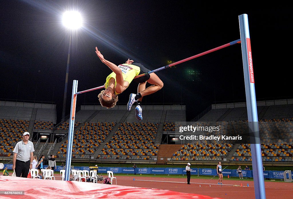 93rd Australian Athletics Championships