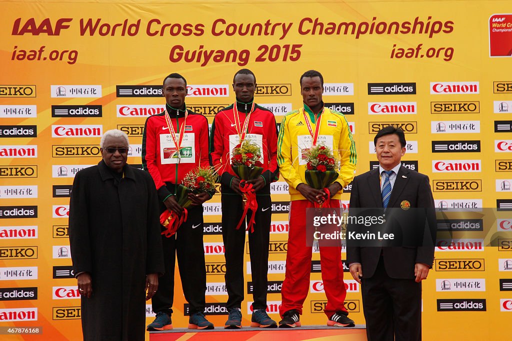 IAAF World Cross Country Championships