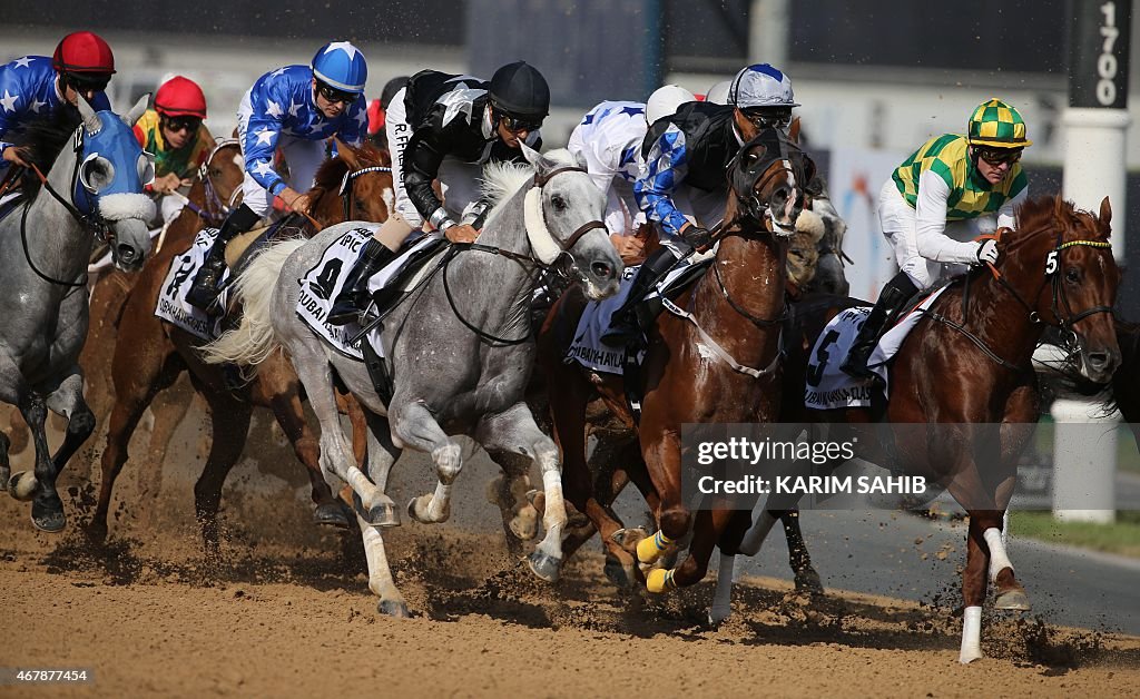 RACING-UAE-WORLD CUP