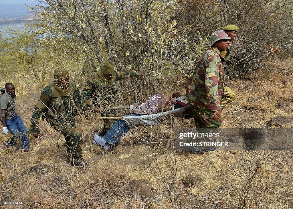 KENYA-WILDLIFE-POACHING