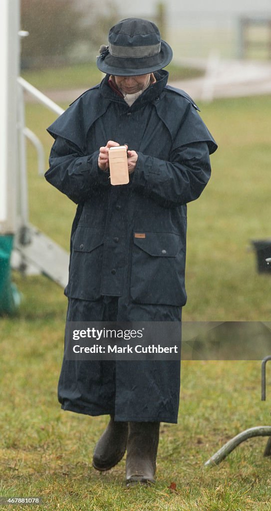 Gatcombe Park Horse Trials