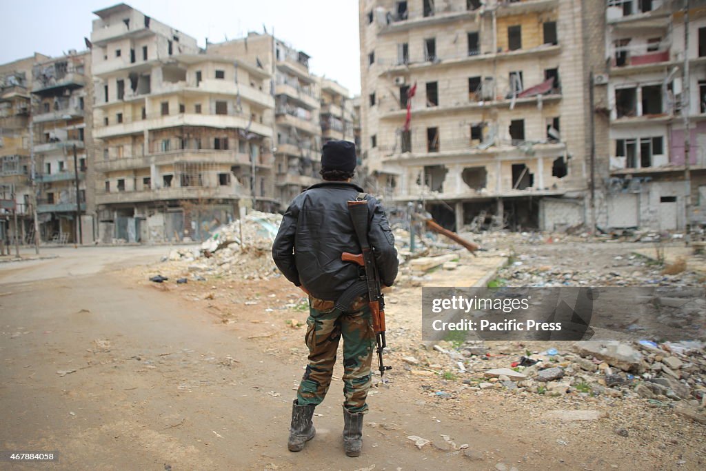 Syrian Mohammed child at the age of 15 years, is the...