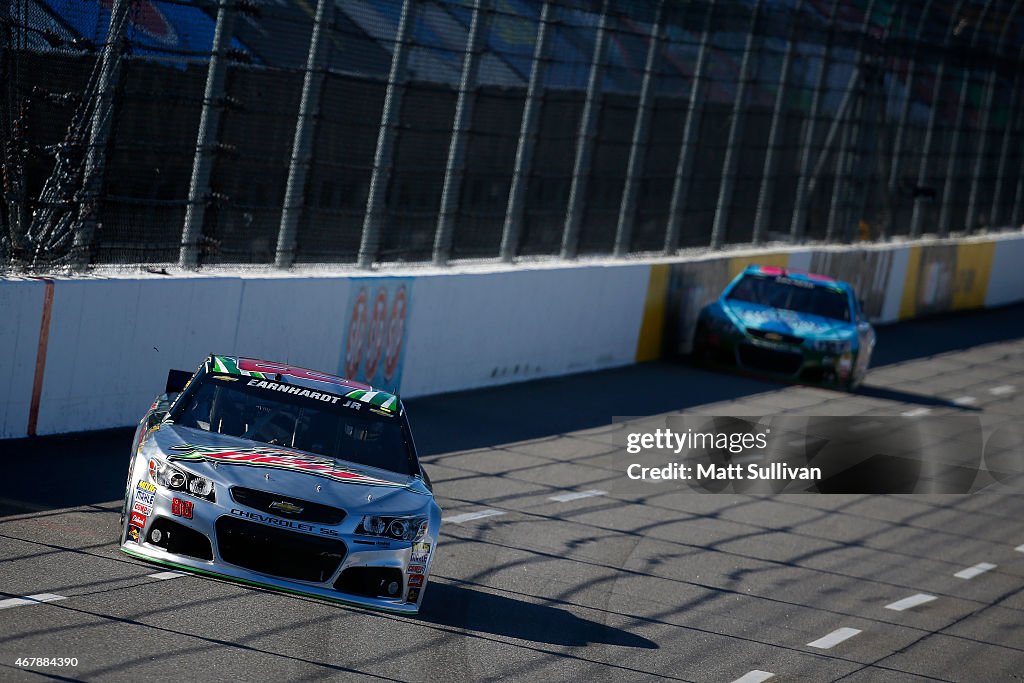 STP 500 - Practice