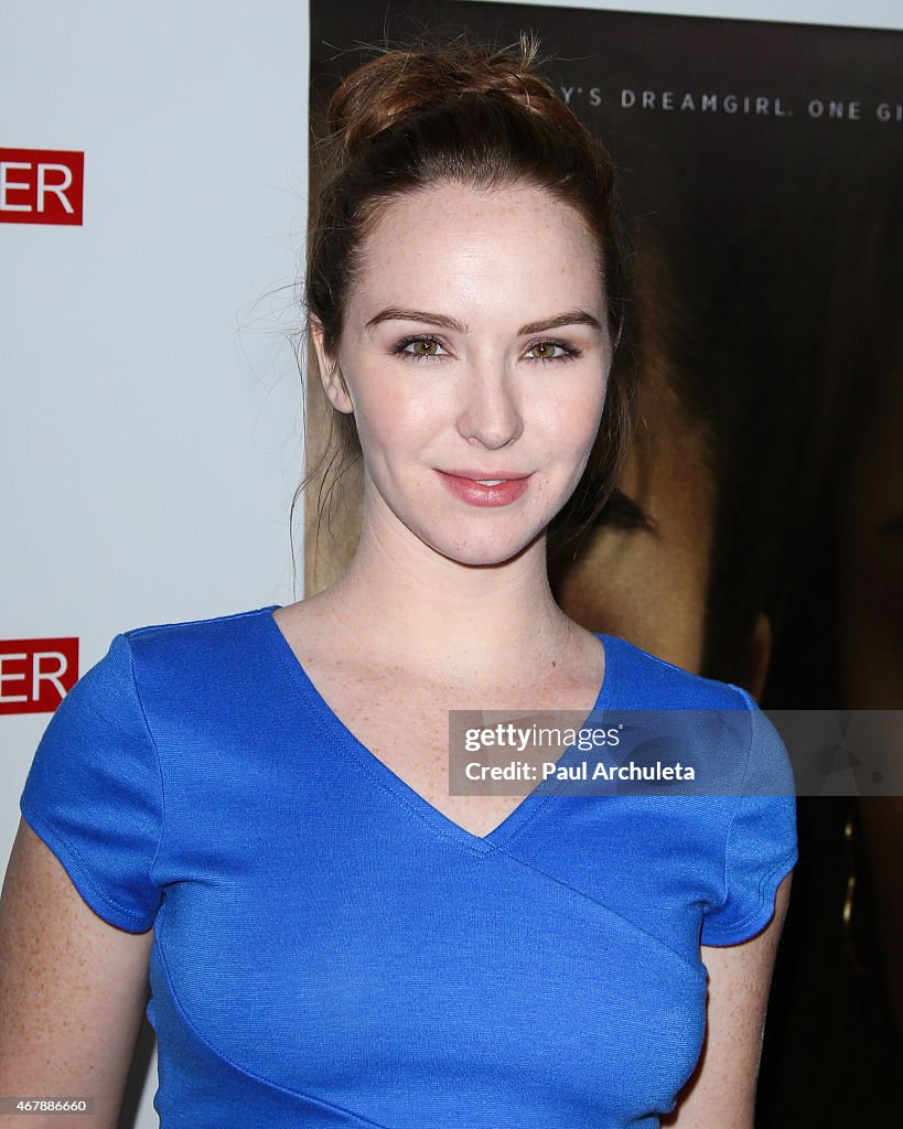 "A Girl Like Her" - Los Angeles Special Screening And Reception