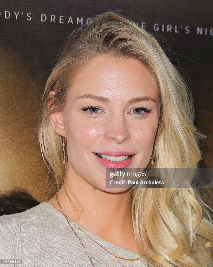 "A Girl Like Her" - Los Angeles Special Screening And Reception