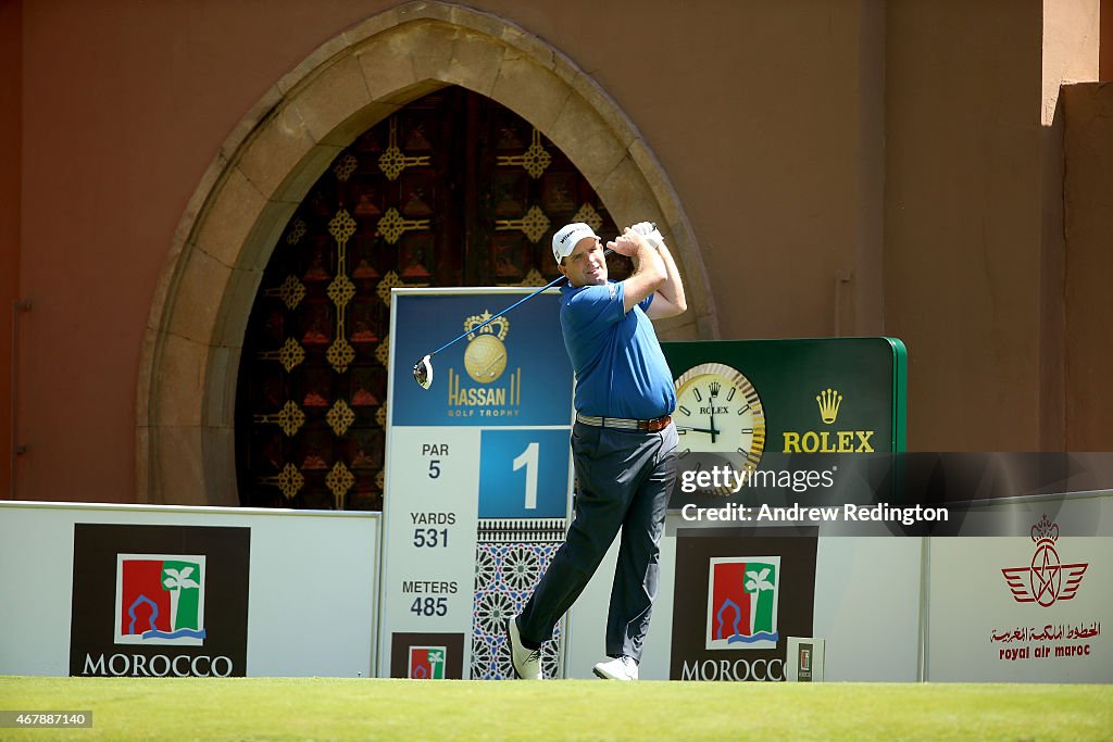 Trophee Hassan II - Day Three