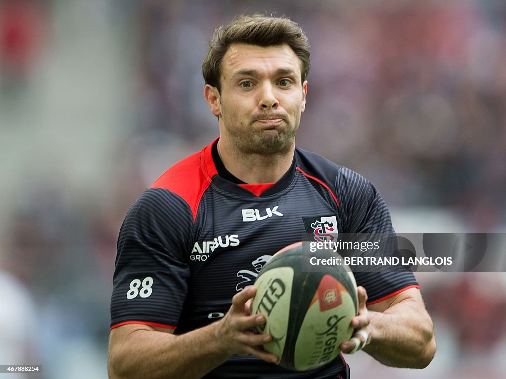 RUGBYU-FRA-TOP14-TOULON-TOULOUSE