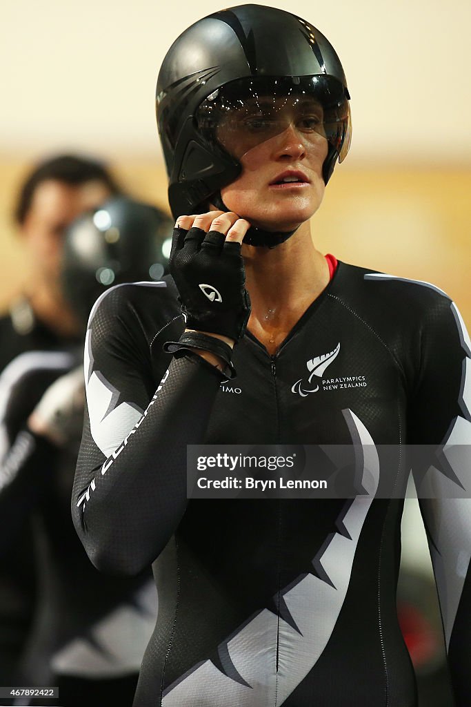 UCI Para-cycling Track World Championships - Day 3