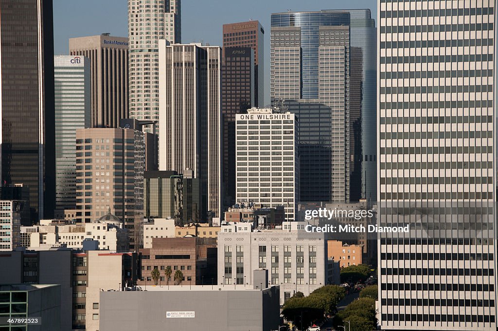 Downtown Los Angeles