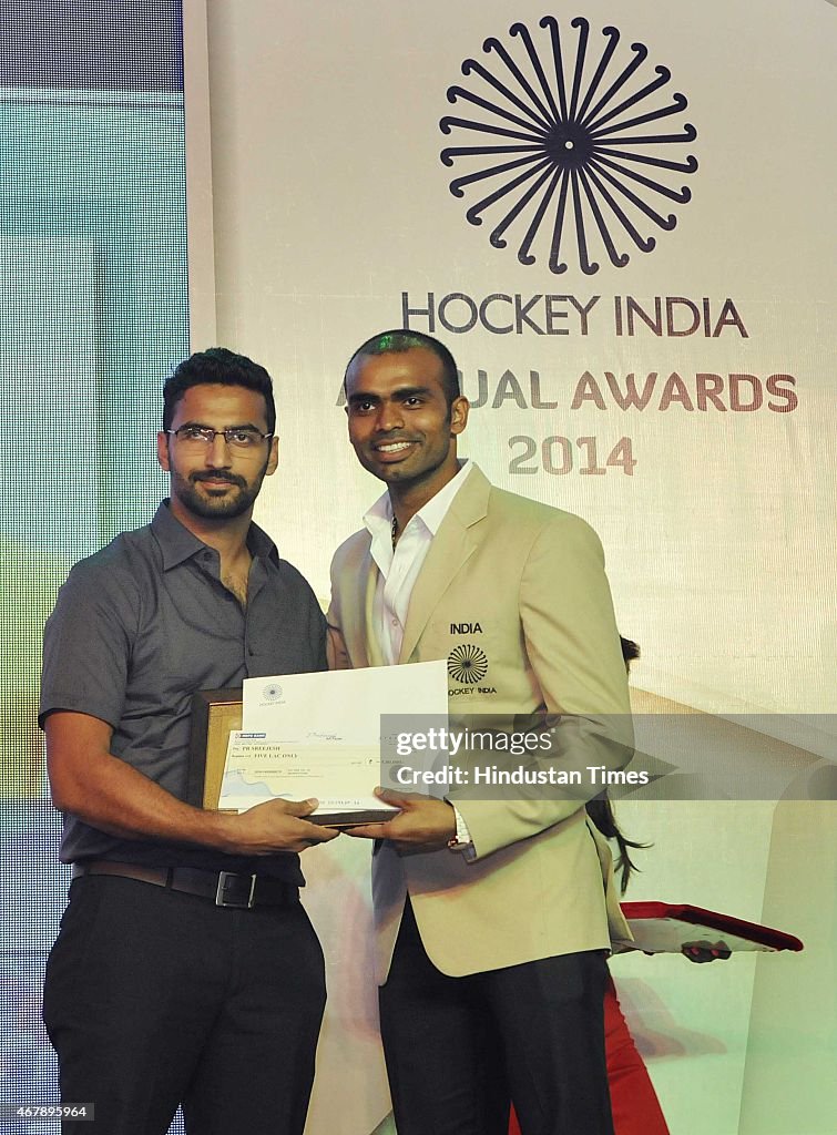 Hockey India Awards 2014