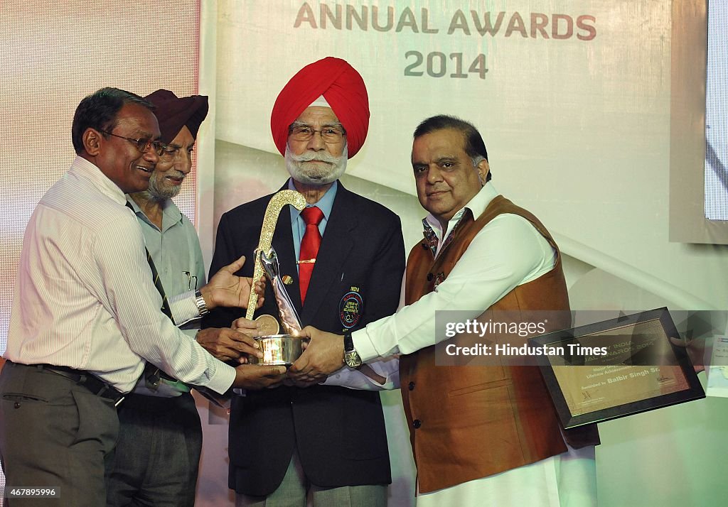 Hockey India Awards 2014