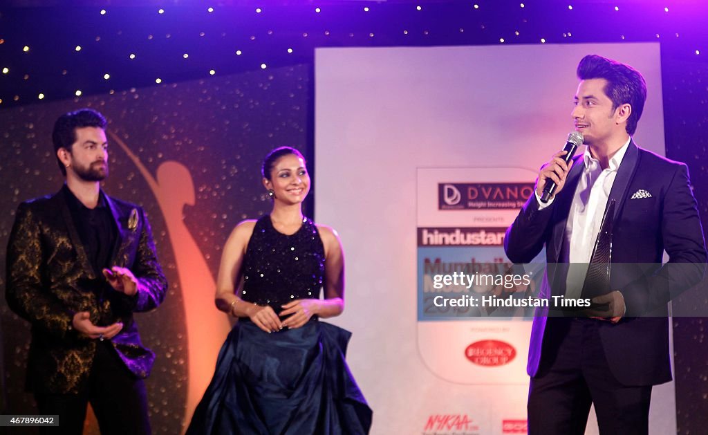Hindustan Times Mumbai's Most Stylish Awards 2015