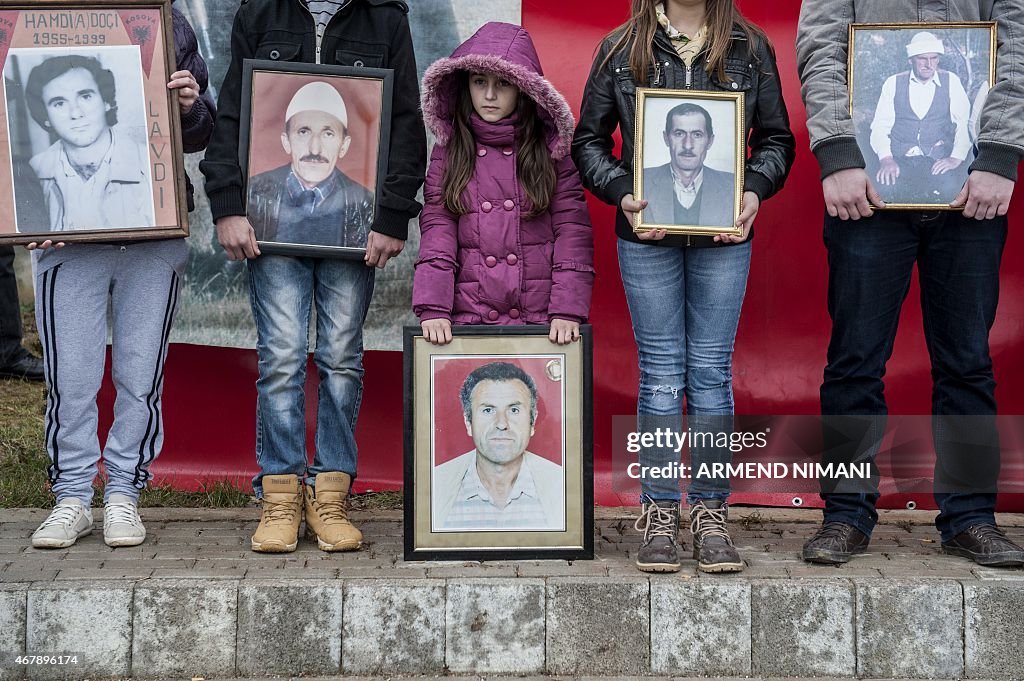 KOSOVO-SERBIA-WAR-MASSACRE-ANNIVERSARY