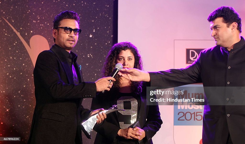 Hindustan Times Mumbai's Most Stylish Awards 2015