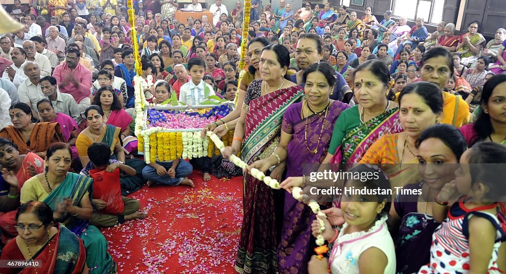 Hindus Celebrate Ram Navami Festival