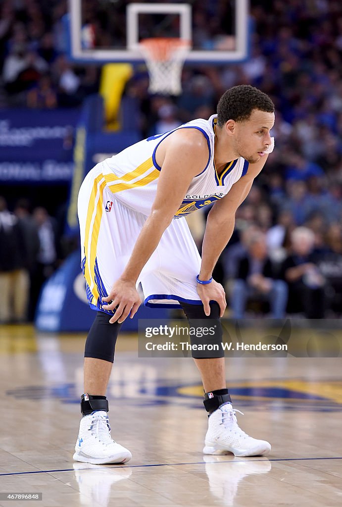 Washington Wizards v Golden State Warriors